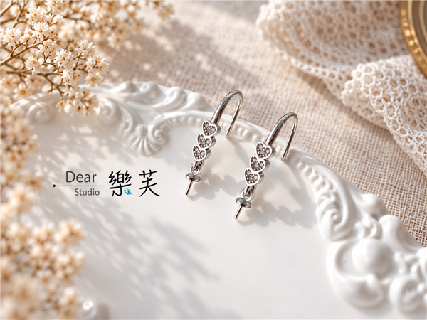 心型串串耳鈎