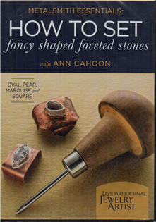 HOW TO SET FANCY SHAPED FACE