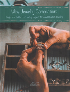 [消費滿千贈一]Wire Jewelry Compila
